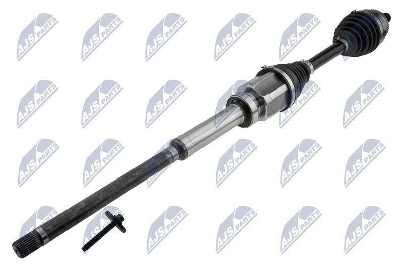 Arbre de transmission NTY NPW-VV-142
