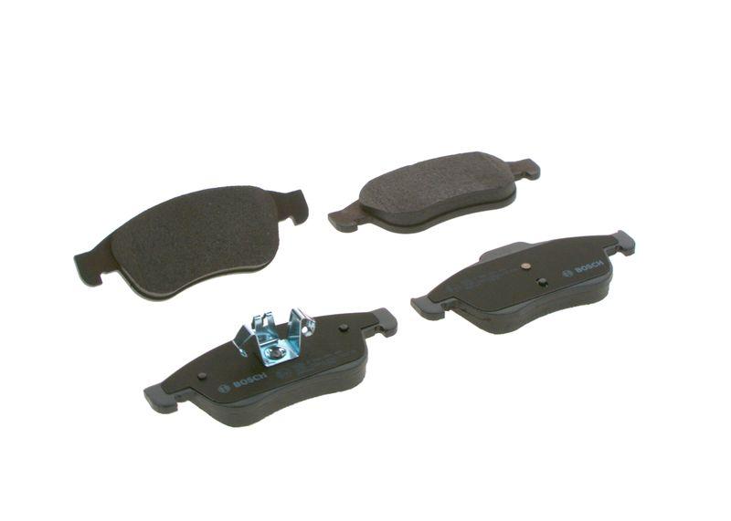 Kit de plaquettes de frein, frein à disque BOSCH 0 986 494 441