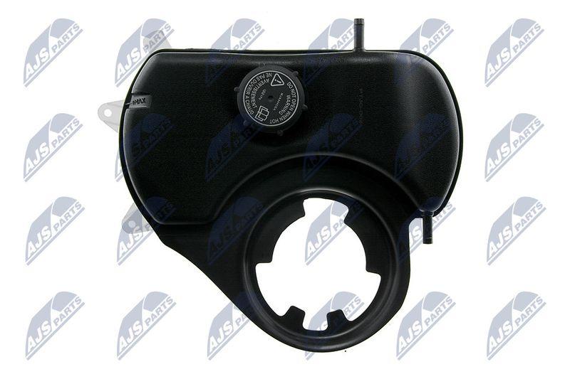 Vase d'expansion, liquide de refroidissement NTY CZW-JG-002