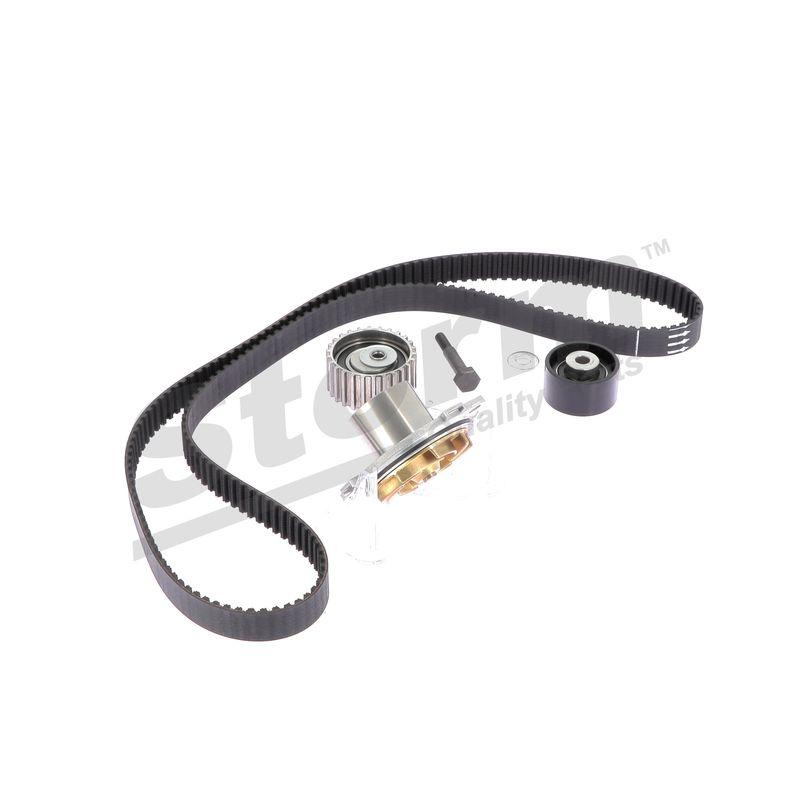 Pompe à eau + kit de courroie crantée STORM QUALITY PARTS 5550099KP