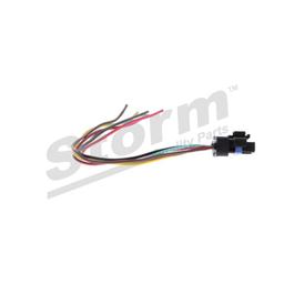 Kit réparation de câble, lève-vitre STORM QUALITY PARTS 88876