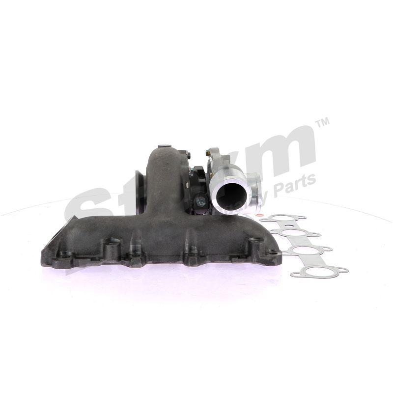 Turbocompresseur, suralimentation STORM QUALITY PARTS 89213