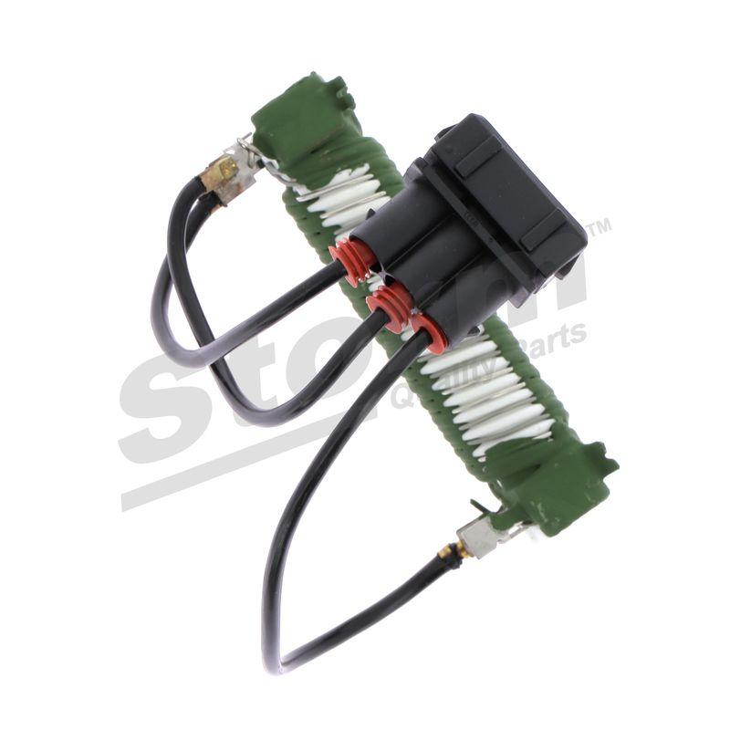 Résistance, pulseur d'air habitacle STORM QUALITY PARTS STO970509