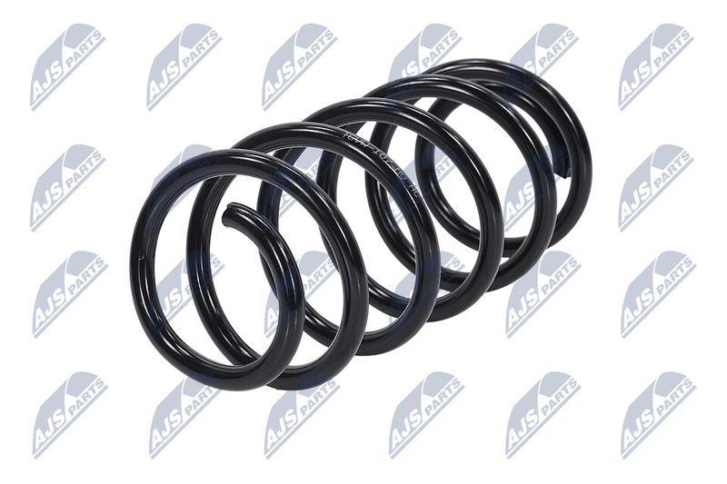 Ressort de suspension NTY ASZ-VW-107