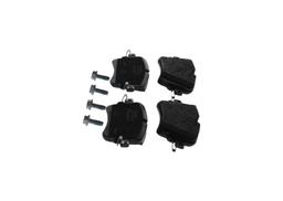 Kit de plaquettes de frein, frein à disque BOSCH 0986495426