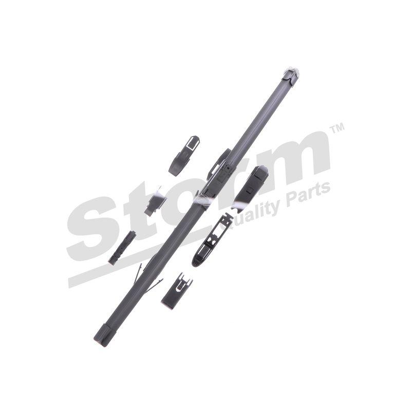 Balai d'essuie-glace STORM QUALITY PARTS 1000481