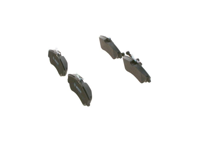 Kit de plaquettes de frein, frein à disque BOSCH 0 986 424 583