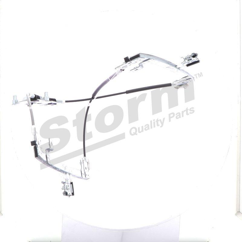 Lève-vitre STORM QUALITY PARTS 146775