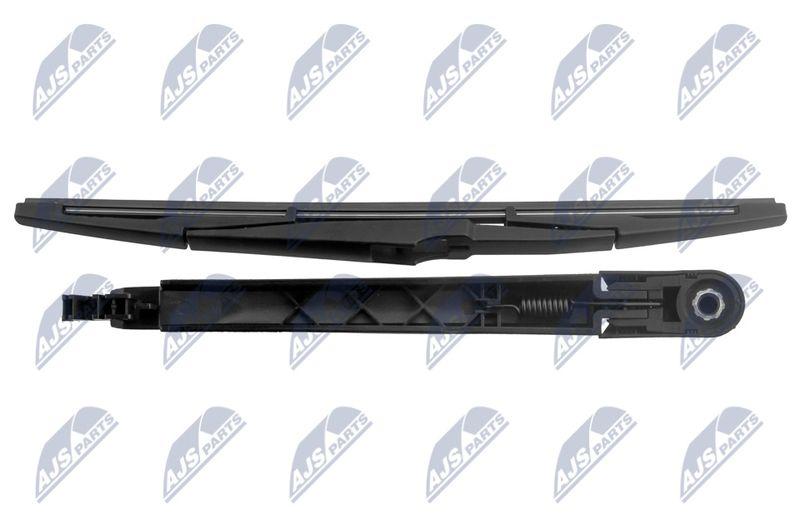 Bras d'essuie-glace, nettoyage des vitres NTY EWB-PL-020
