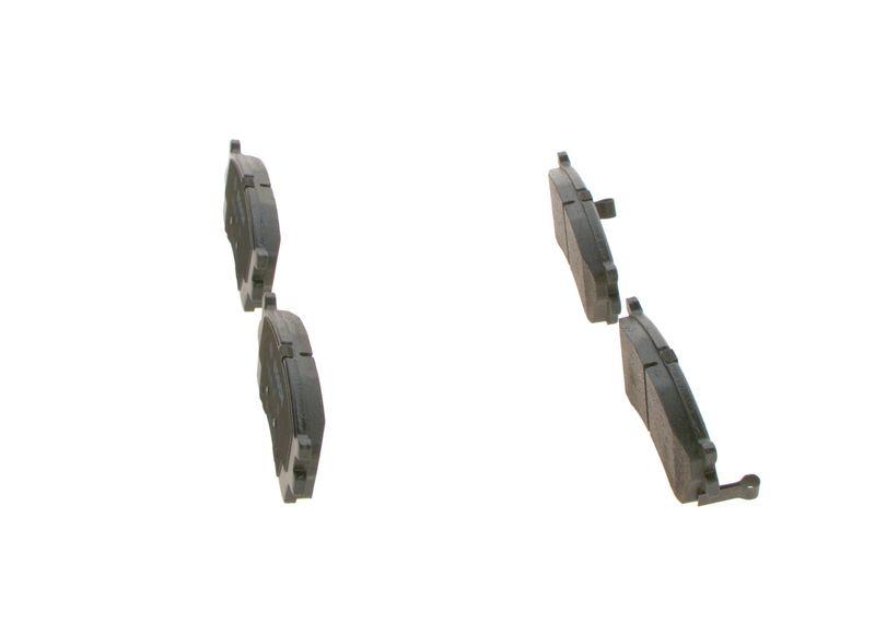 Kit de plaquettes de frein, frein à disque BOSCH 0 986 494 144