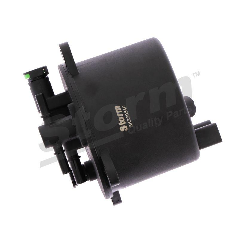 Boîtier, filtre à carburant STORM QUALITY PARTS 5380