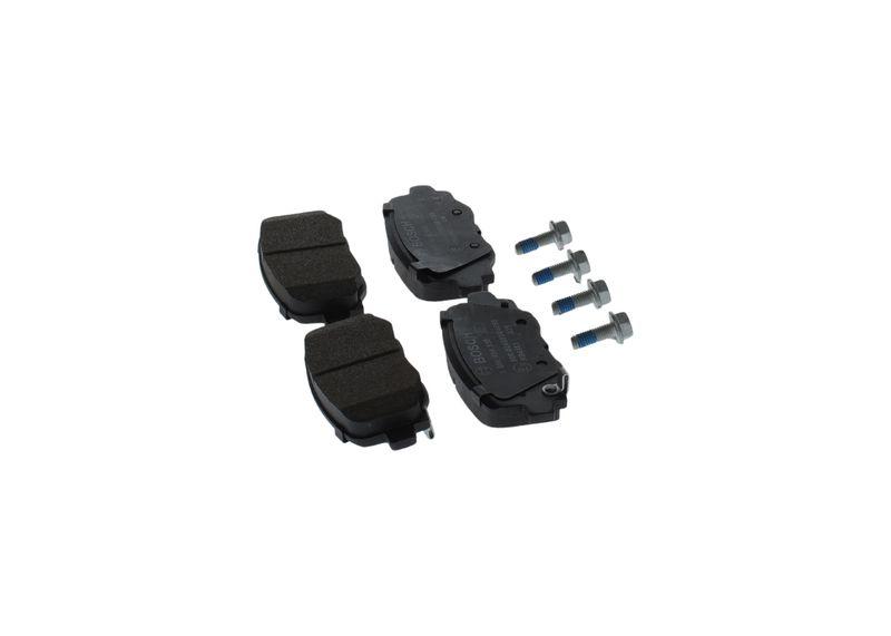 Kit de plaquettes de frein, frein à disque BOSCH 0 986 494 930