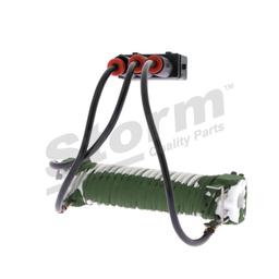Résistance, pulseur d'air habitacle STORM QUALITY PARTS STO970509