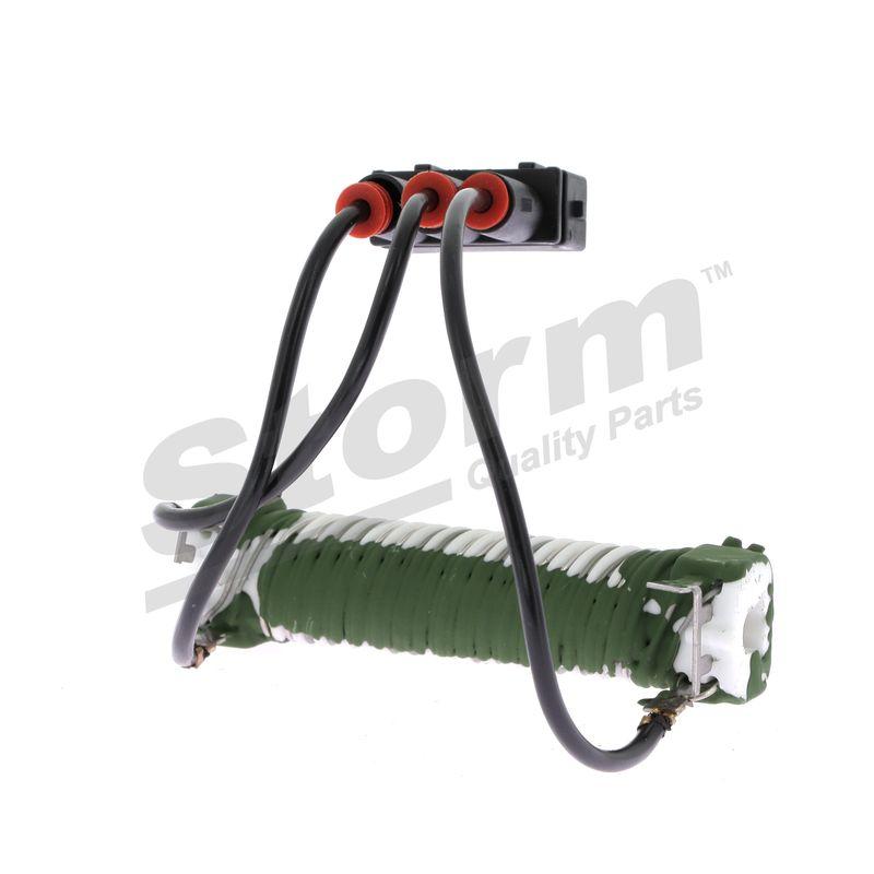 Résistance, pulseur d'air habitacle STORM QUALITY PARTS STO970509