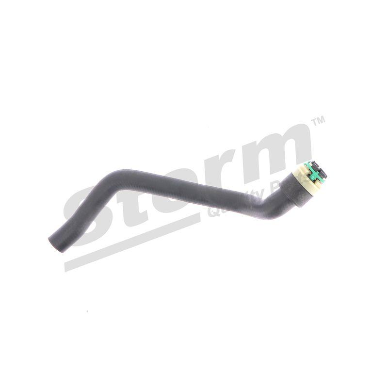 Tuyau, échangeur de chaleur (chauffage) STORM QUALITY PARTS F11765