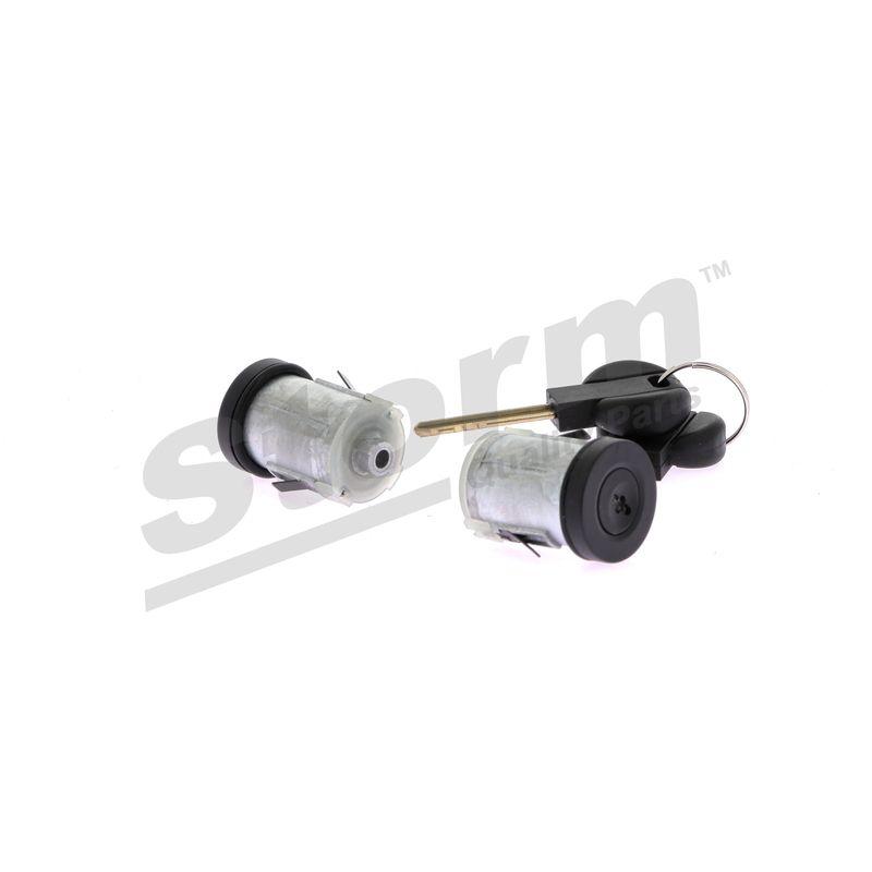 Jeu de cylindres de serrures STORM QUALITY PARTS 26027