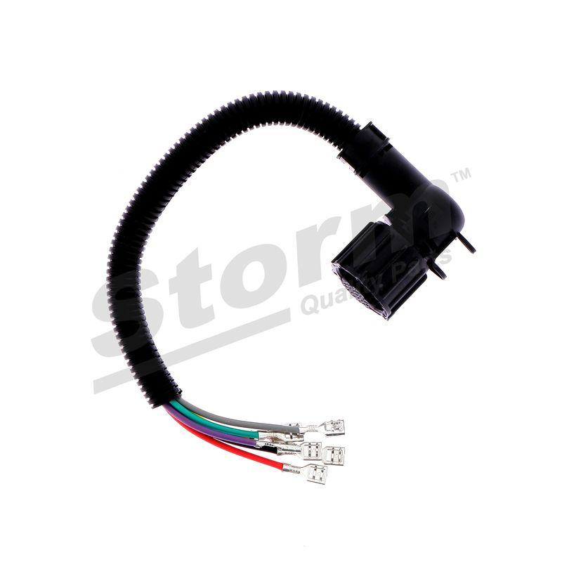 Kit réparation de câble, feu arrière STORM QUALITY PARTS 290200