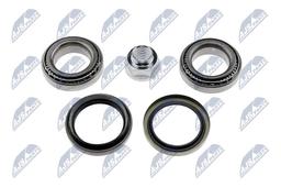Kit de roulements de roue NTY KLP-DW-050