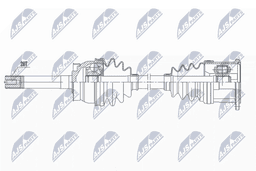 Arbre de transmission NTY NPW-NS-104