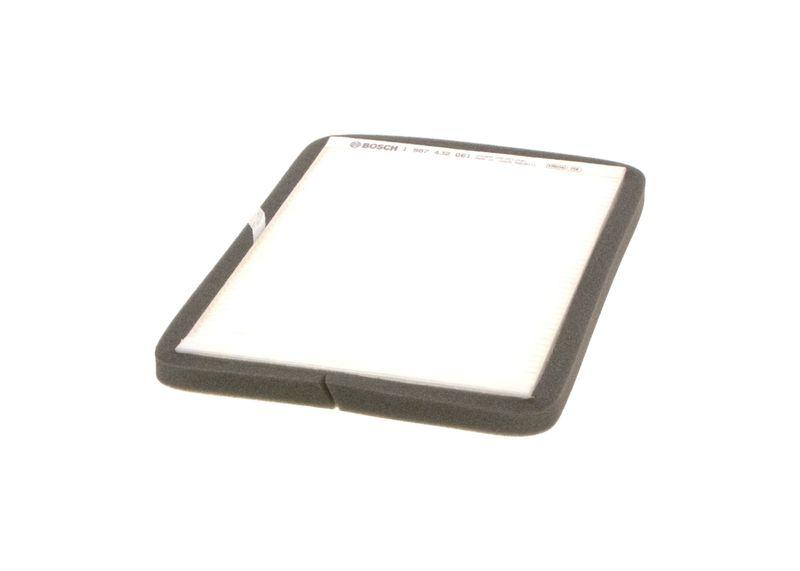 Filtre, air de l'habitacle BOSCH 1 987 432 061