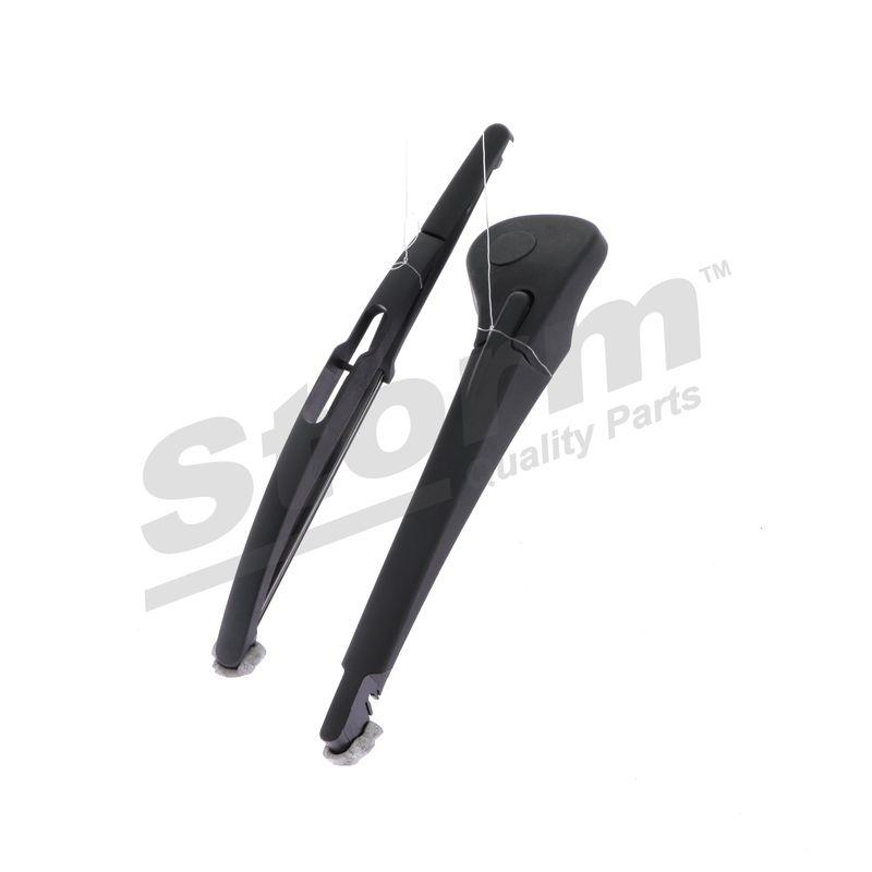 Kit de bras d'essuie-glace, nettoyage des vitres STORM QUALITY PARTS 87242KIT