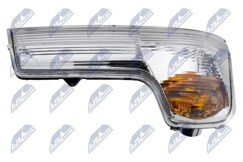 Feu clignotant NTY ELP-VC-004