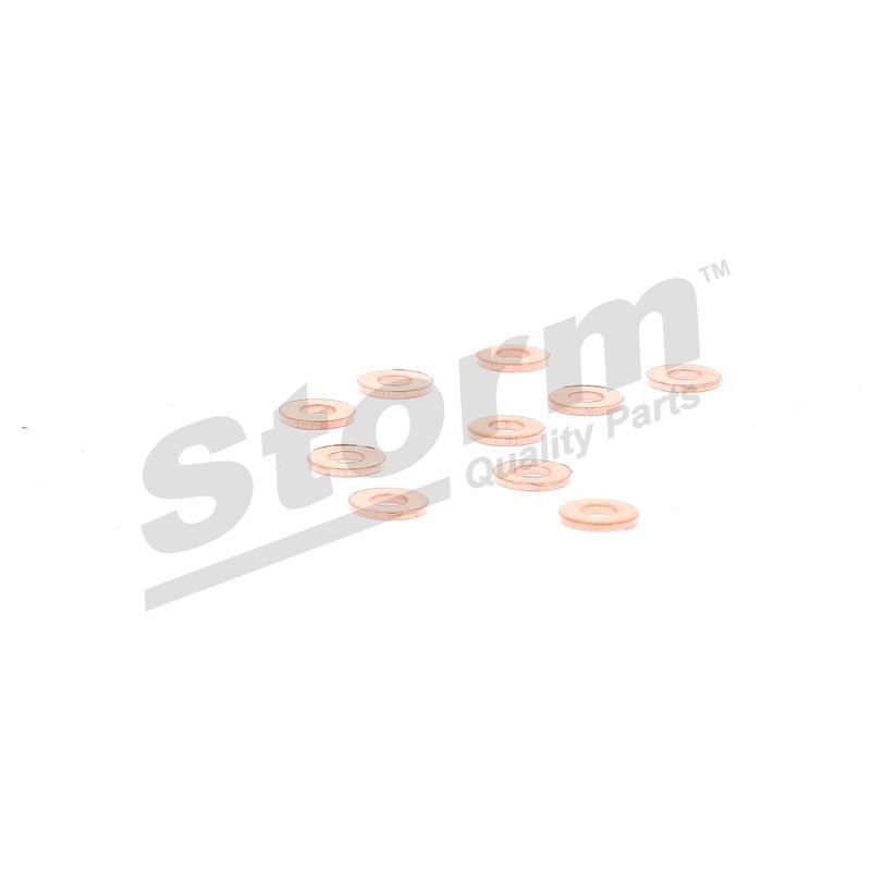 Bague d'étanchéité, porte-injecteur STORM QUALITY PARTS 46000000616