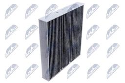 Filtre, air de l'habitacle NTY FCF-ME-042C