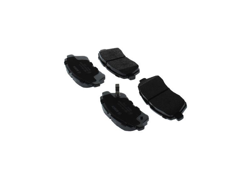 Kit de plaquettes de frein, frein à disque BOSCH 0 986 494 321