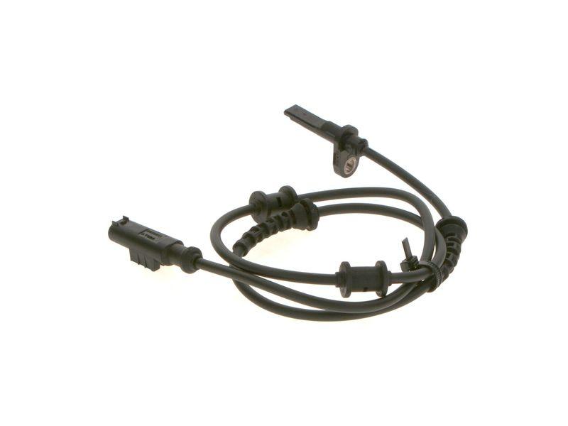 Capteur, vitesse de roue BOSCH 0 265 004 602