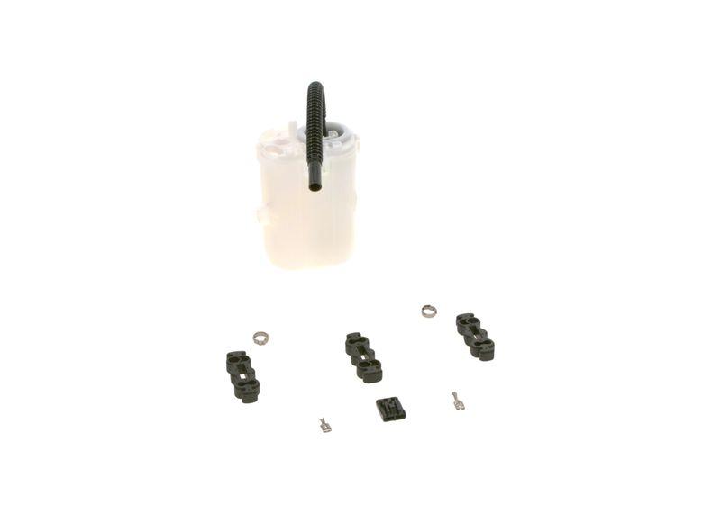 Pompe à carburant BOSCH 0 986 580 825