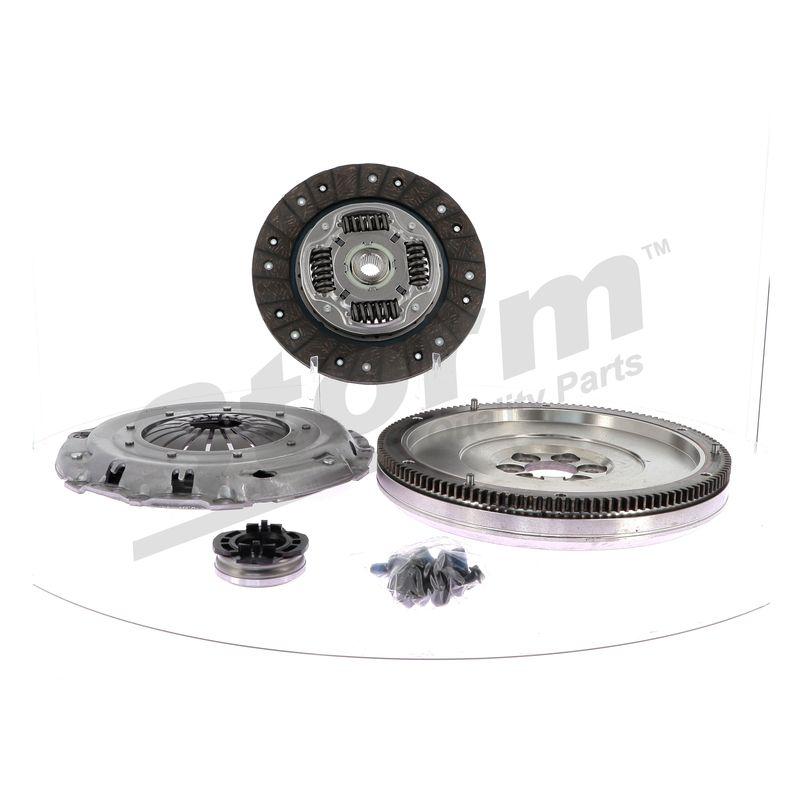 Kit adaptateur, embrayage STORM QUALITY PARTS STO1000