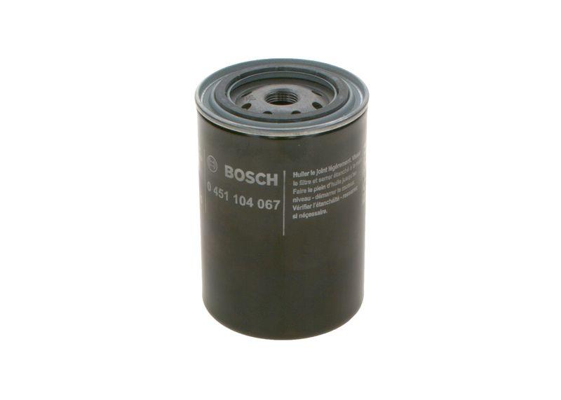 Filtre à huile BOSCH 0 451 104 067