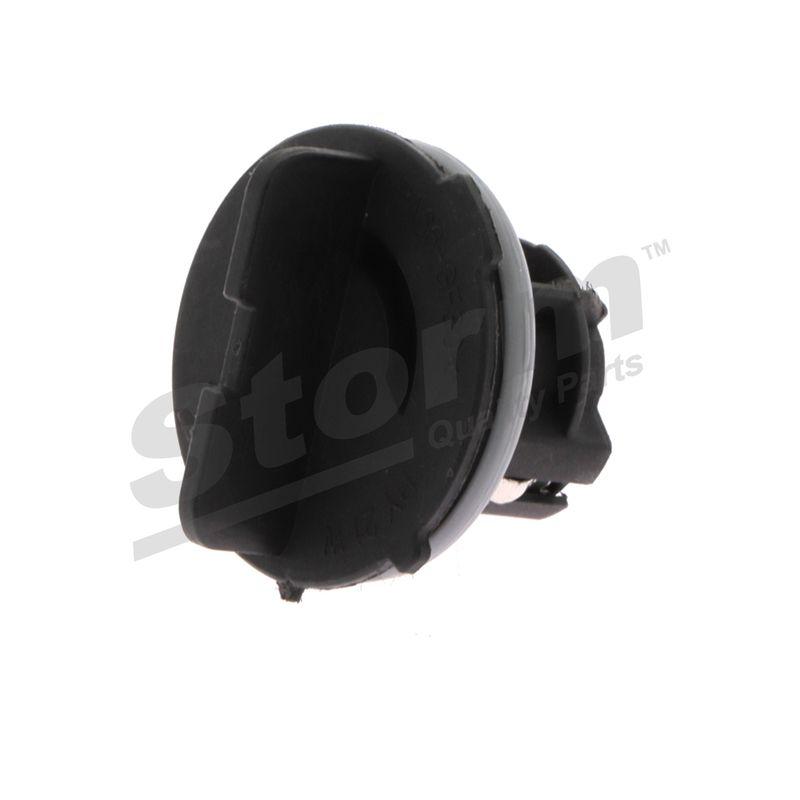 Support de lampe, feu clignotant STORM QUALITY PARTS 80900