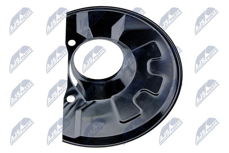 Déflecteur, disque de frein NTY HTO-MS-001