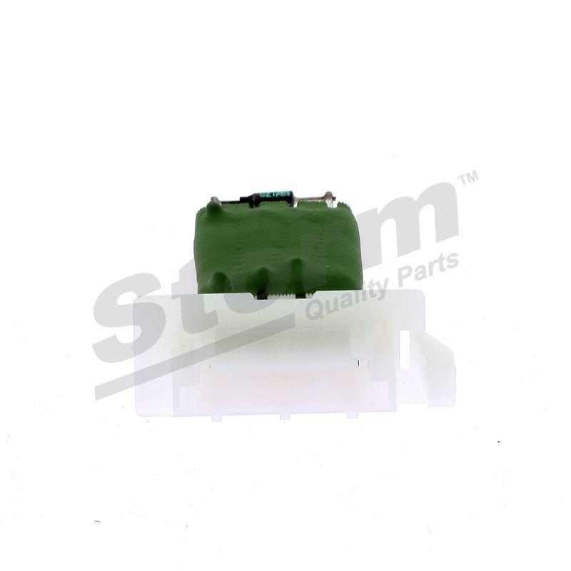 Résistance, pulseur d'air habitacle STORM QUALITY PARTS 550701
