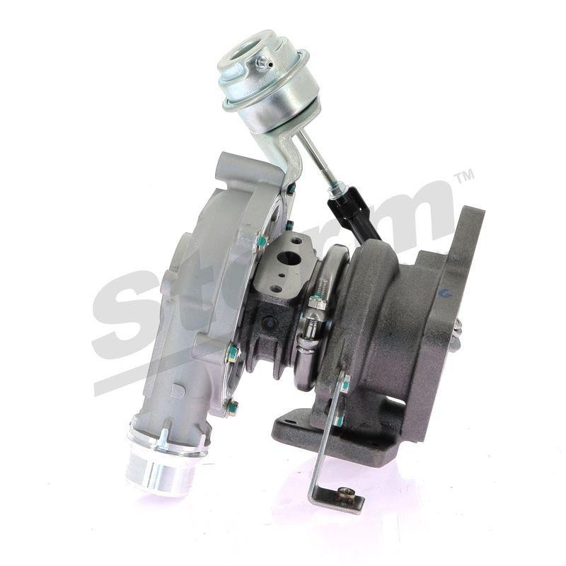 Turbocompresseur, suralimentation STORM QUALITY PARTS 89217
