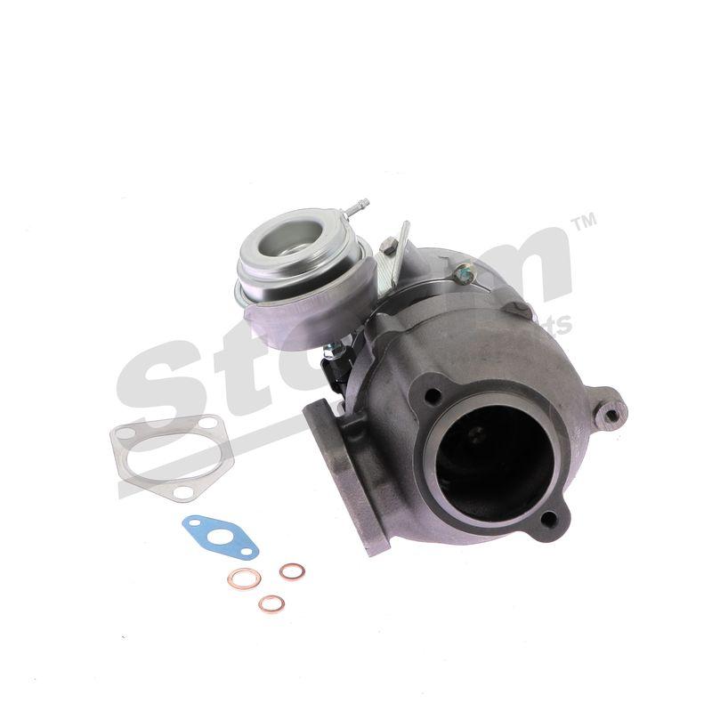 Turbocompresseur, suralimentation STORM QUALITY PARTS 89195
