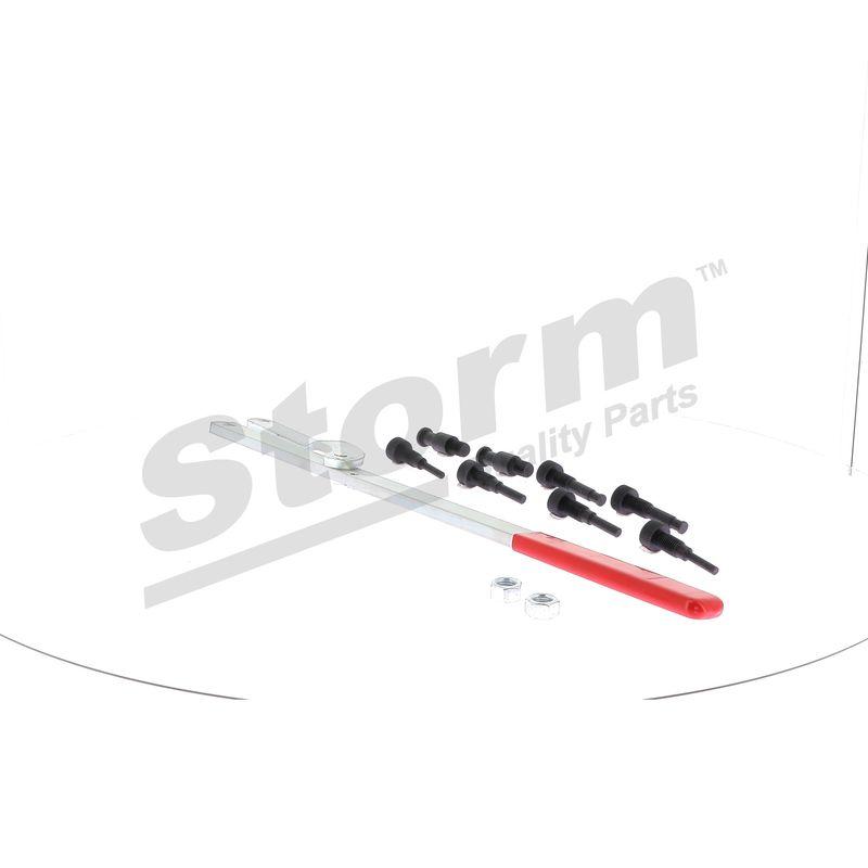 Kit d'outils de blocage, poulie STORM QUALITY PARTS 555513