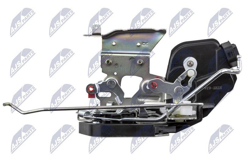 Serrure de porte NTY EZC-HY-634