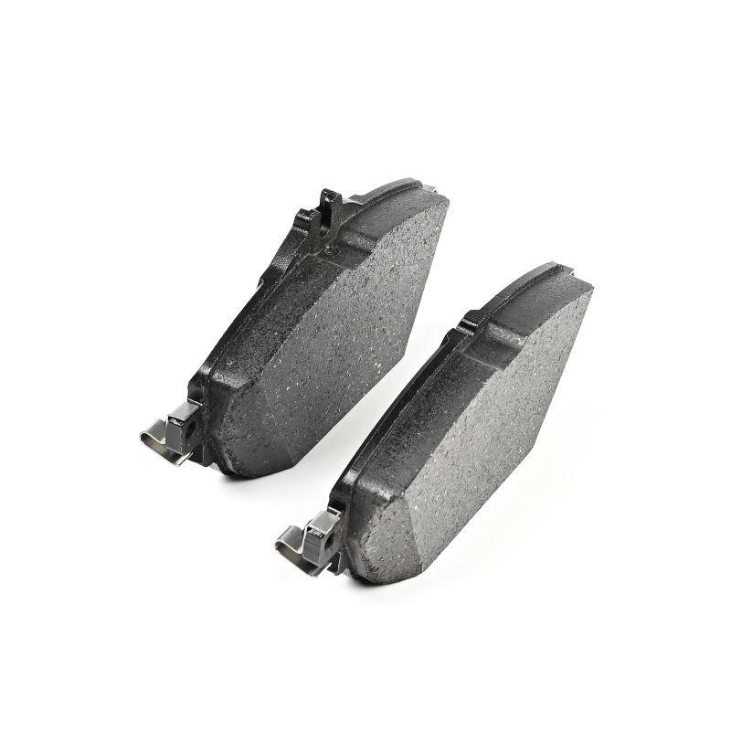 Kit de plaquettes de frein, frein à disque DELPHI LP2764