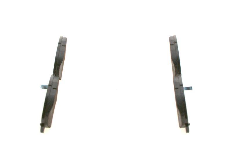 Kit de plaquettes de frein, frein à disque BOSCH 0 986 424 366