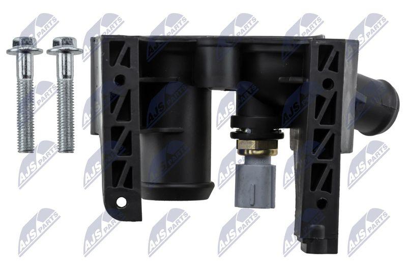 Bride de liquide de refroidissement NTY CTM-FR-030