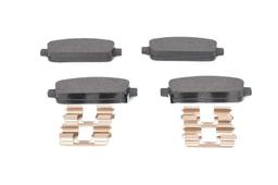 Kit de plaquettes de frein, frein à disque BOSCH 0 986 494 634