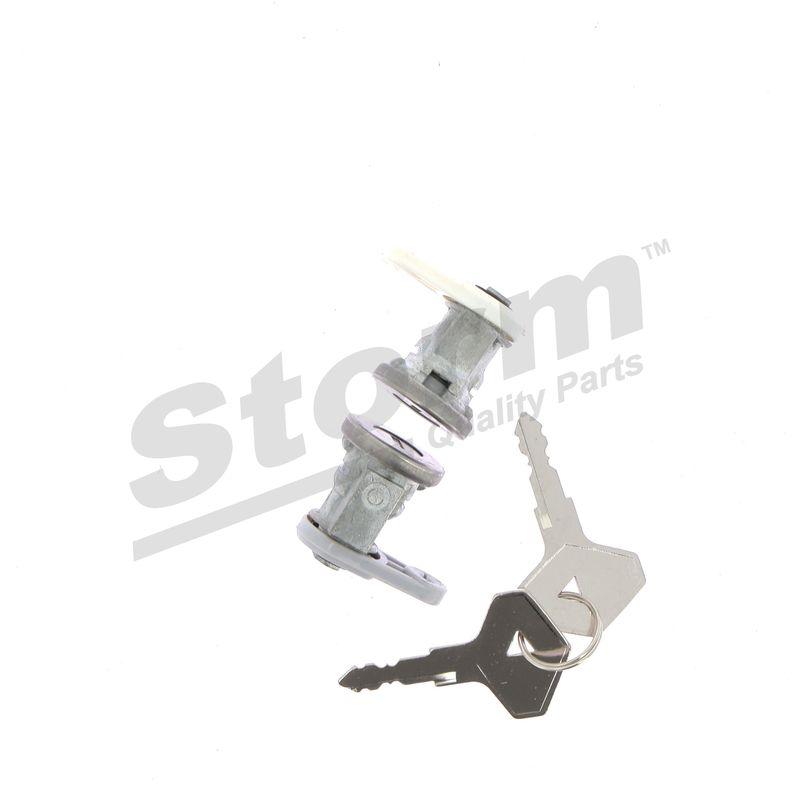 Jeu de cylindres de serrures STORM QUALITY PARTS 81025