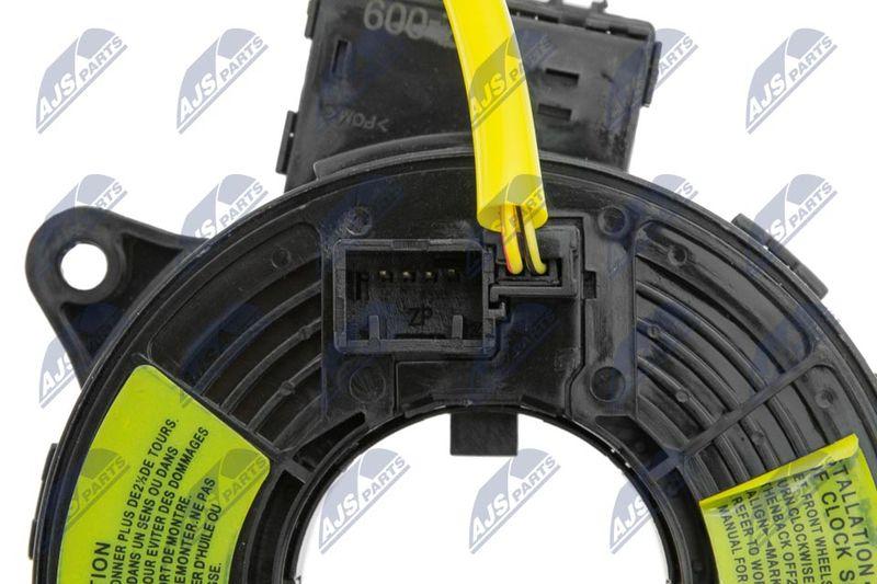 Ressort tournant, Airbag NTY EAS-MZ-009