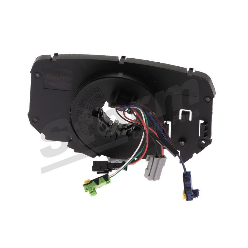 Ressort tournant, Airbag STORM QUALITY PARTS 8102017