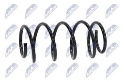 Ressort de suspension NTY ASZ-AU-017