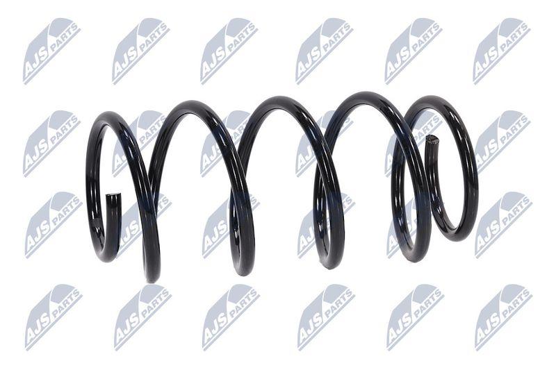 Ressort de suspension NTY ASZ-AU-017