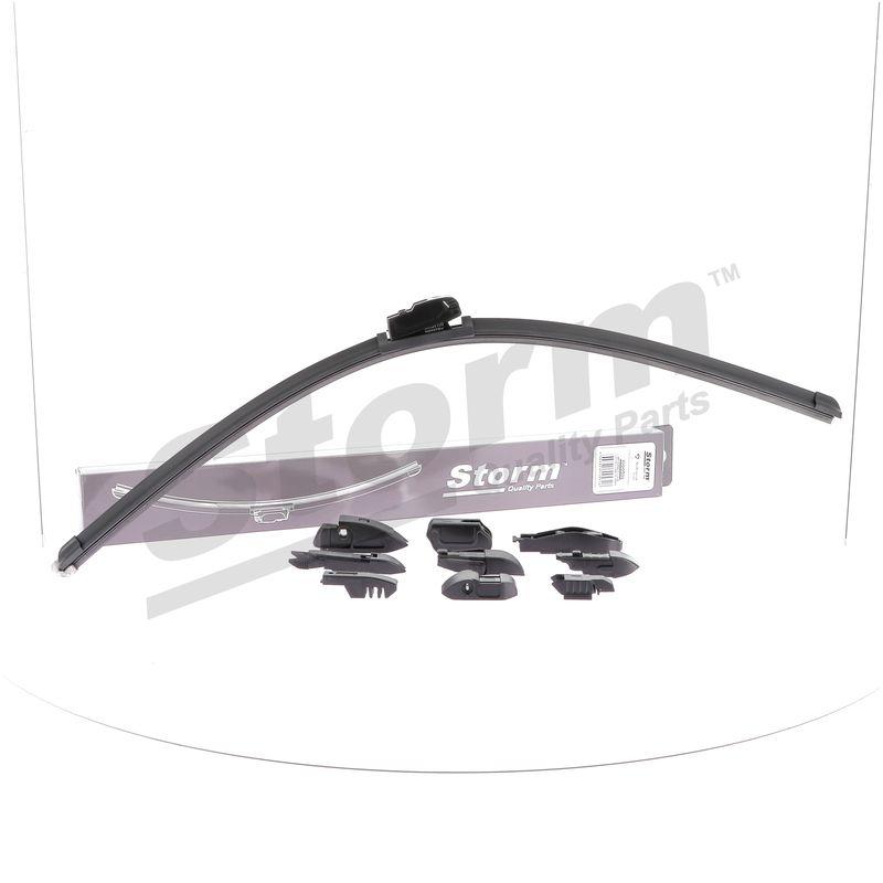 Balai d'essuie-glace STORM QUALITY PARTS 1000651